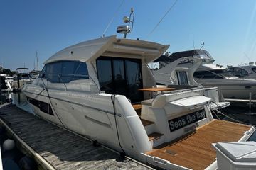 2018 Prestige 460