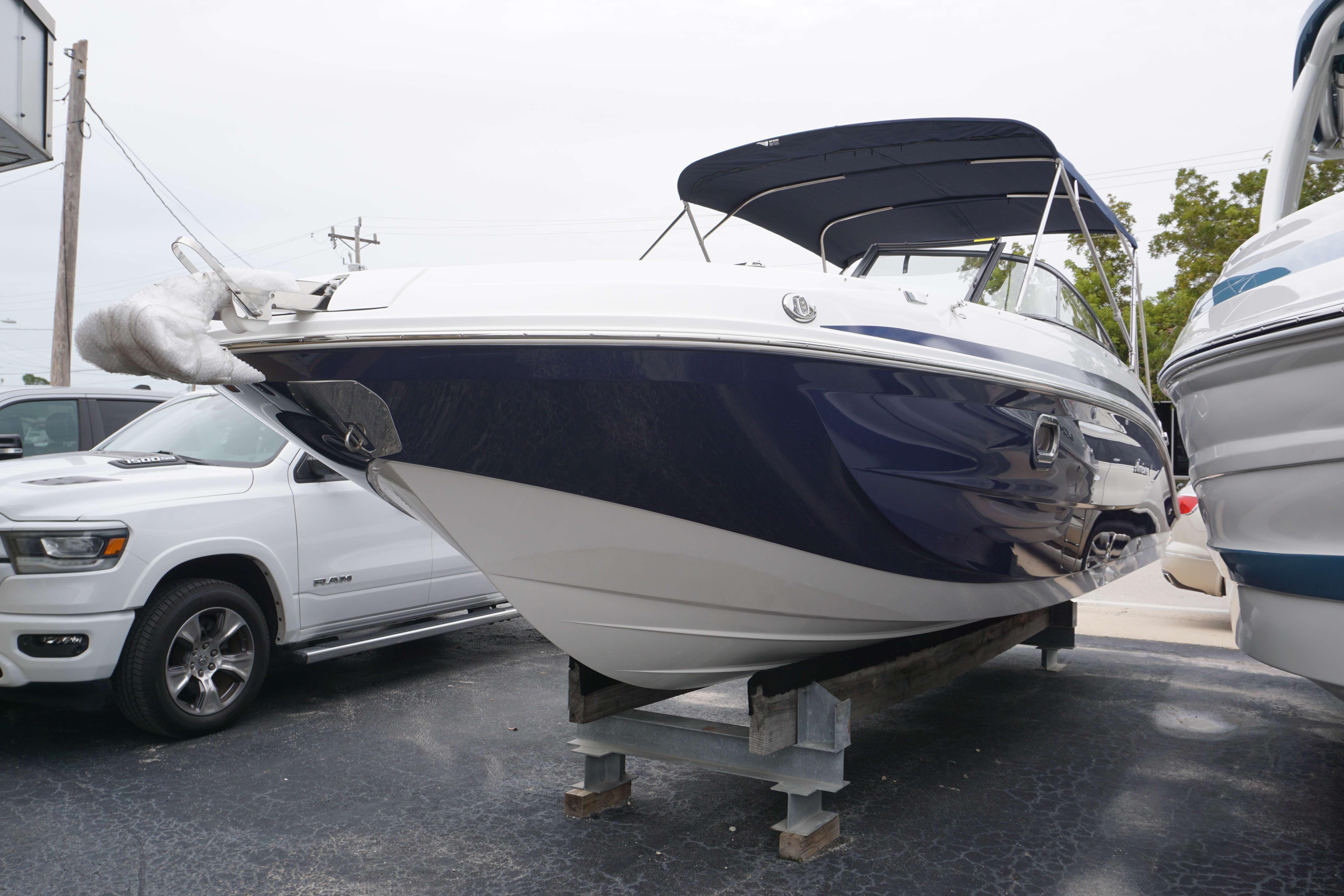Hurricane 2600 SD