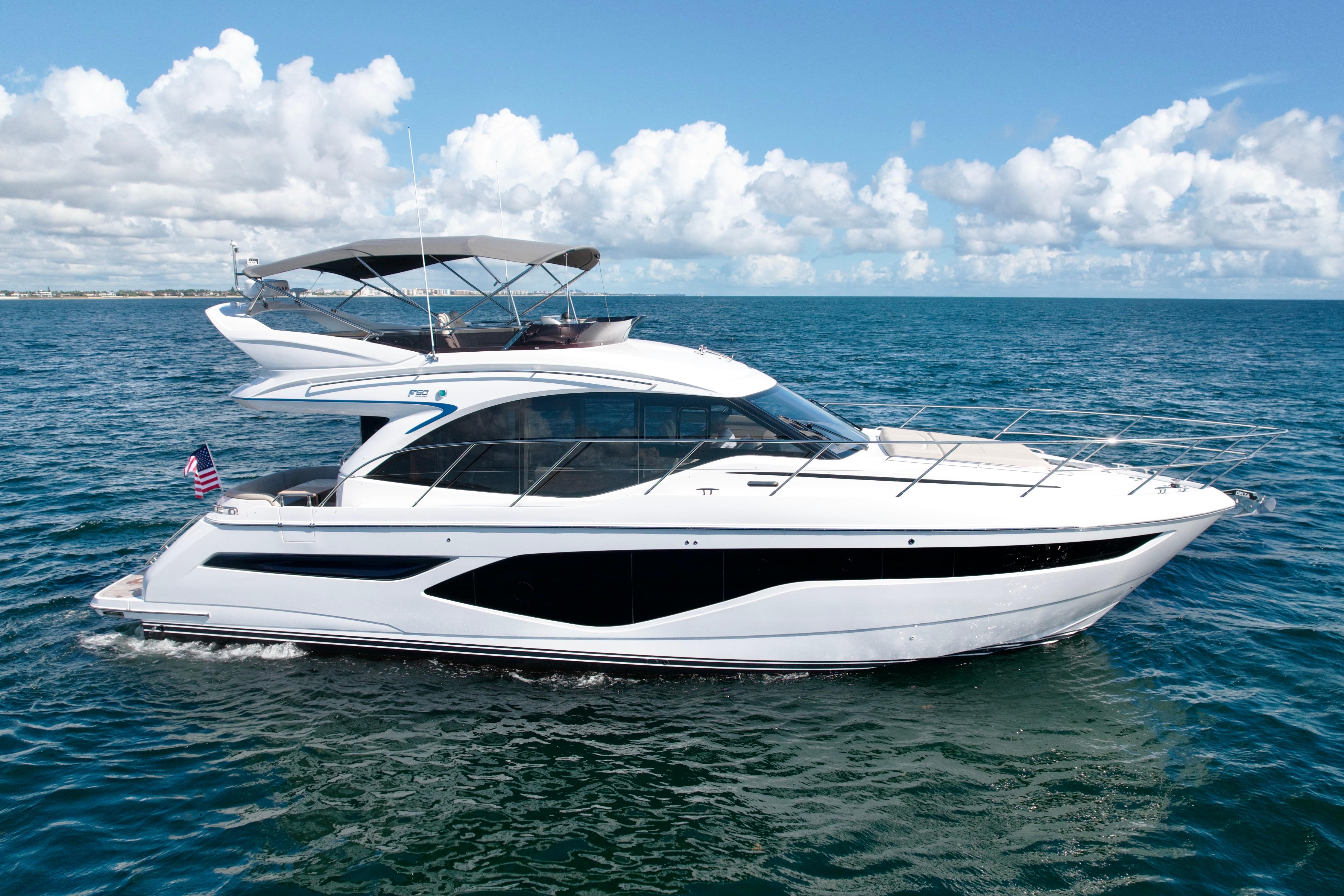 2026 Princess F50