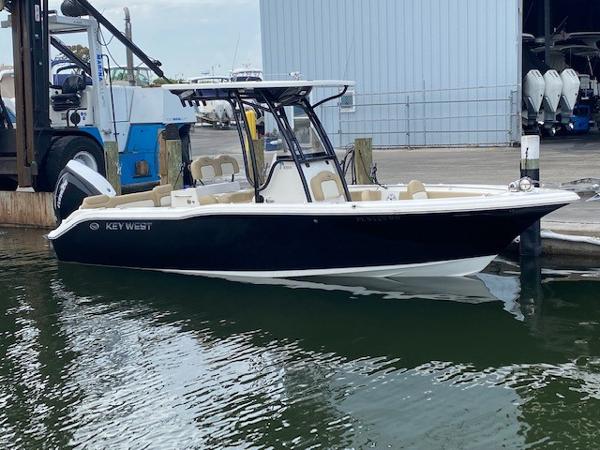 Key West 239 Fs Boats For Sale Boats Com