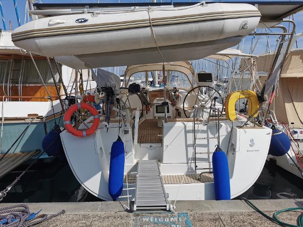 Beneteau Oceanis 50
