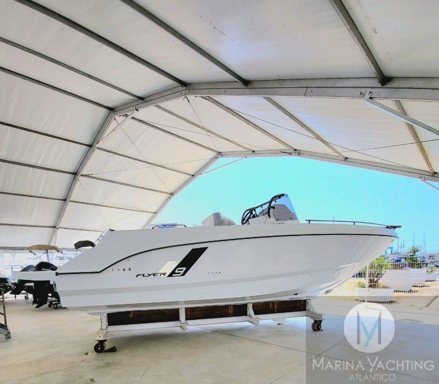 2024 Beneteau Flyer 9 SPACEdeck