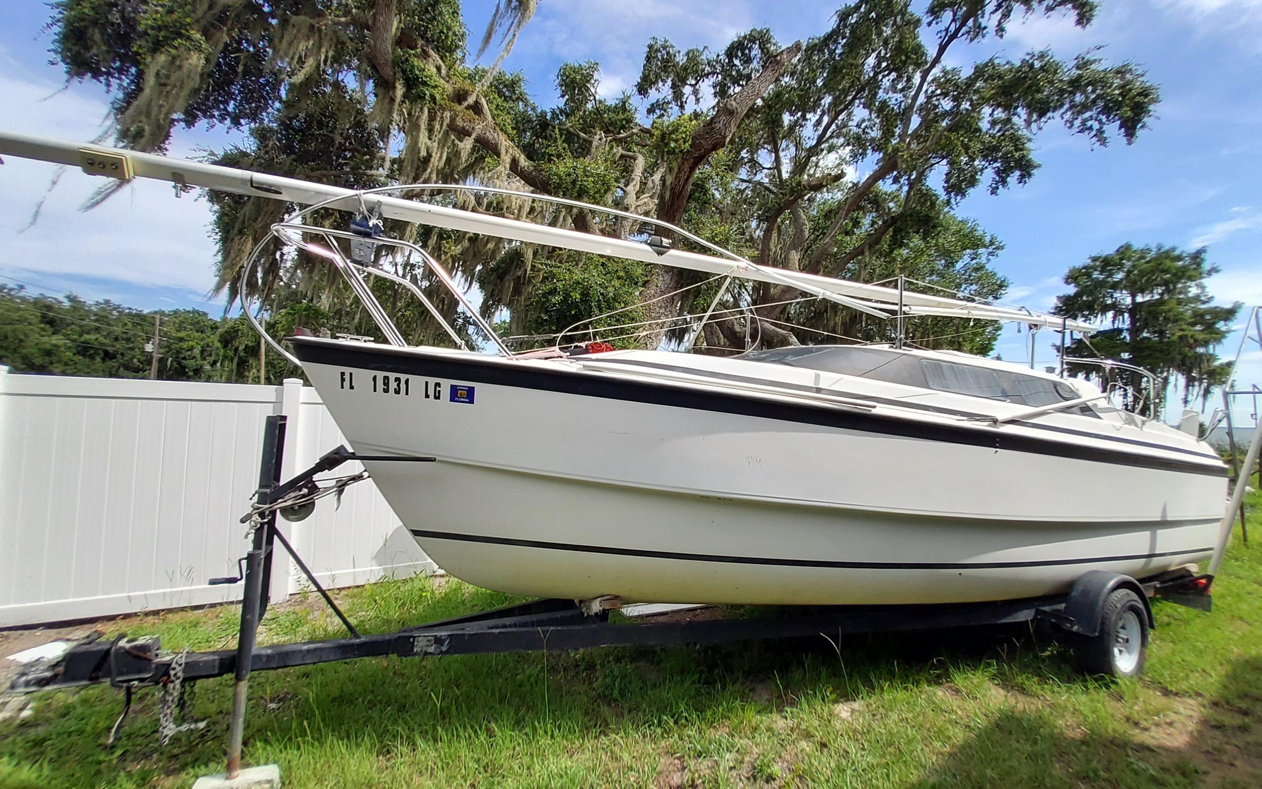 2000 MacGregor 26x