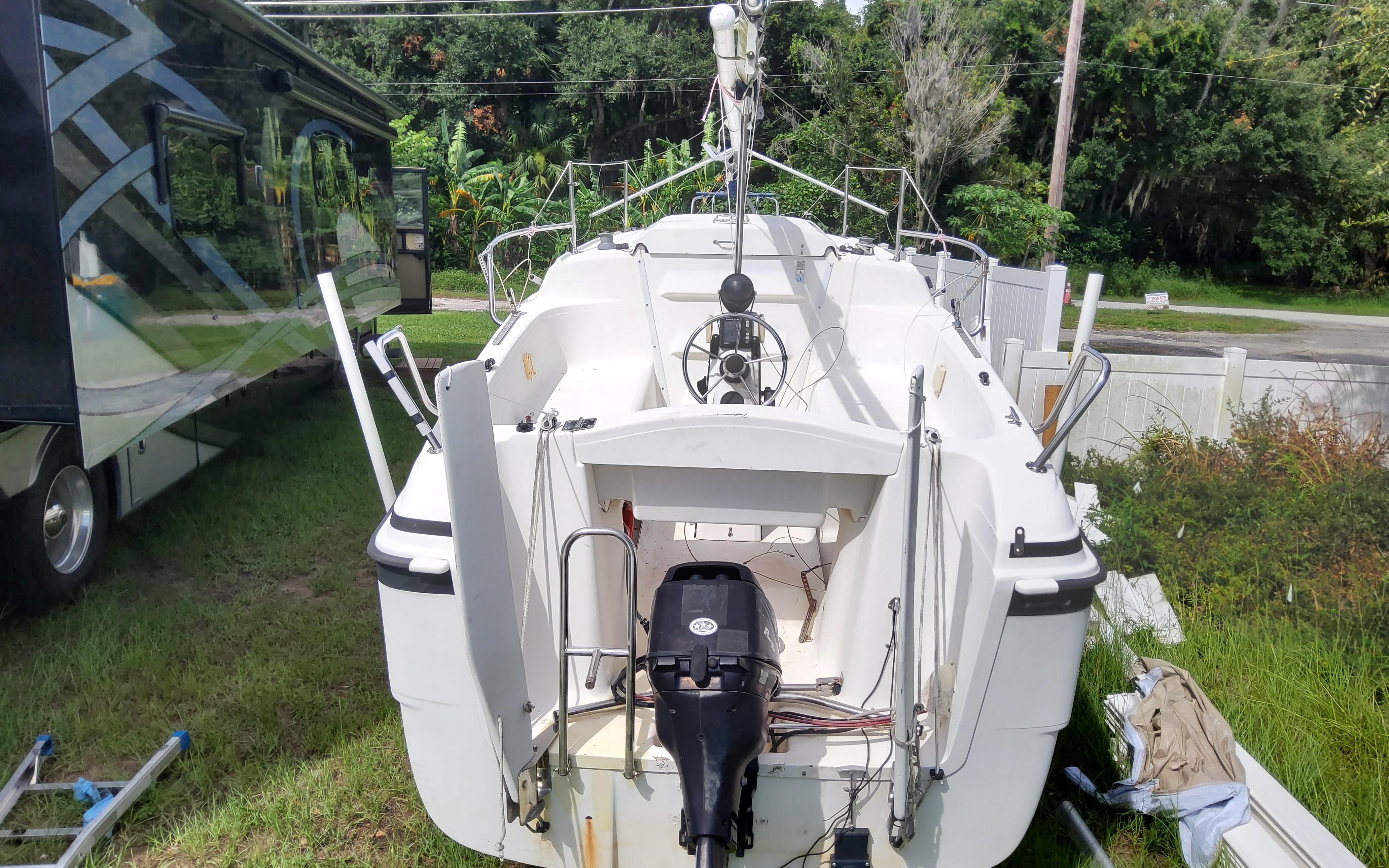 2000 MacGregor 26x
