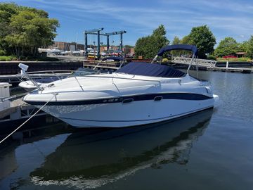 2001 Four Winns 268 Vista