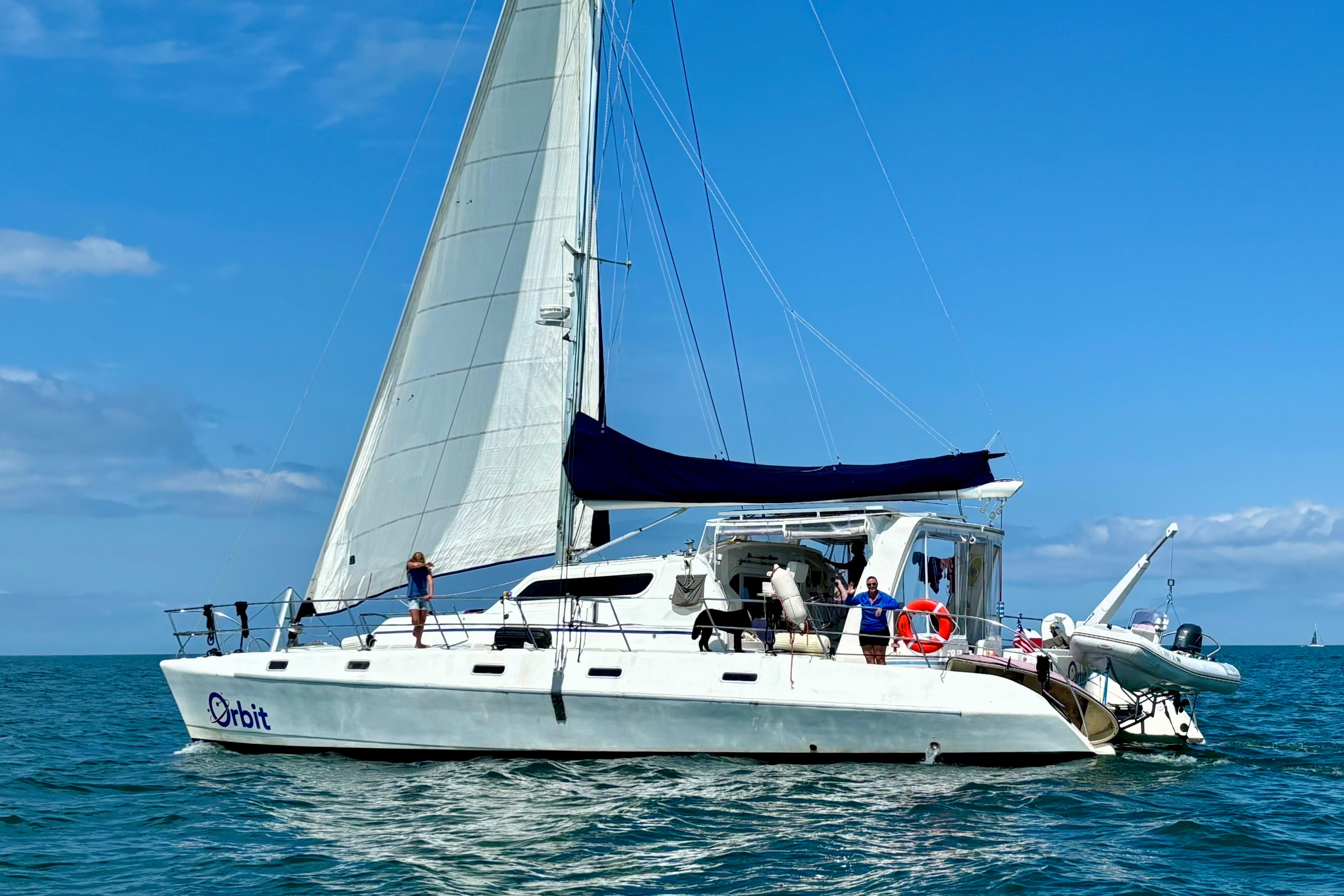 2011 Royal Cape Catamarans Majestic 53