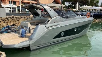 2018 Cranchi Z 35