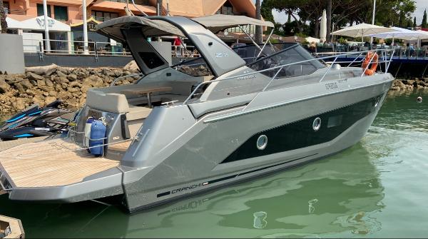 Cranchi Z 35