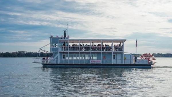 2020 Trident Paddle Wheel 80' COI