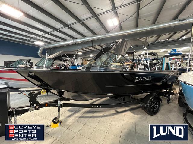 2025 Lund 1875 Fisherman Sport