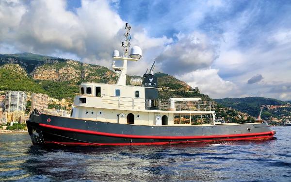 1965 Mondomarine Bully