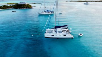2004 Catana 43 Ocean Class hull#58
