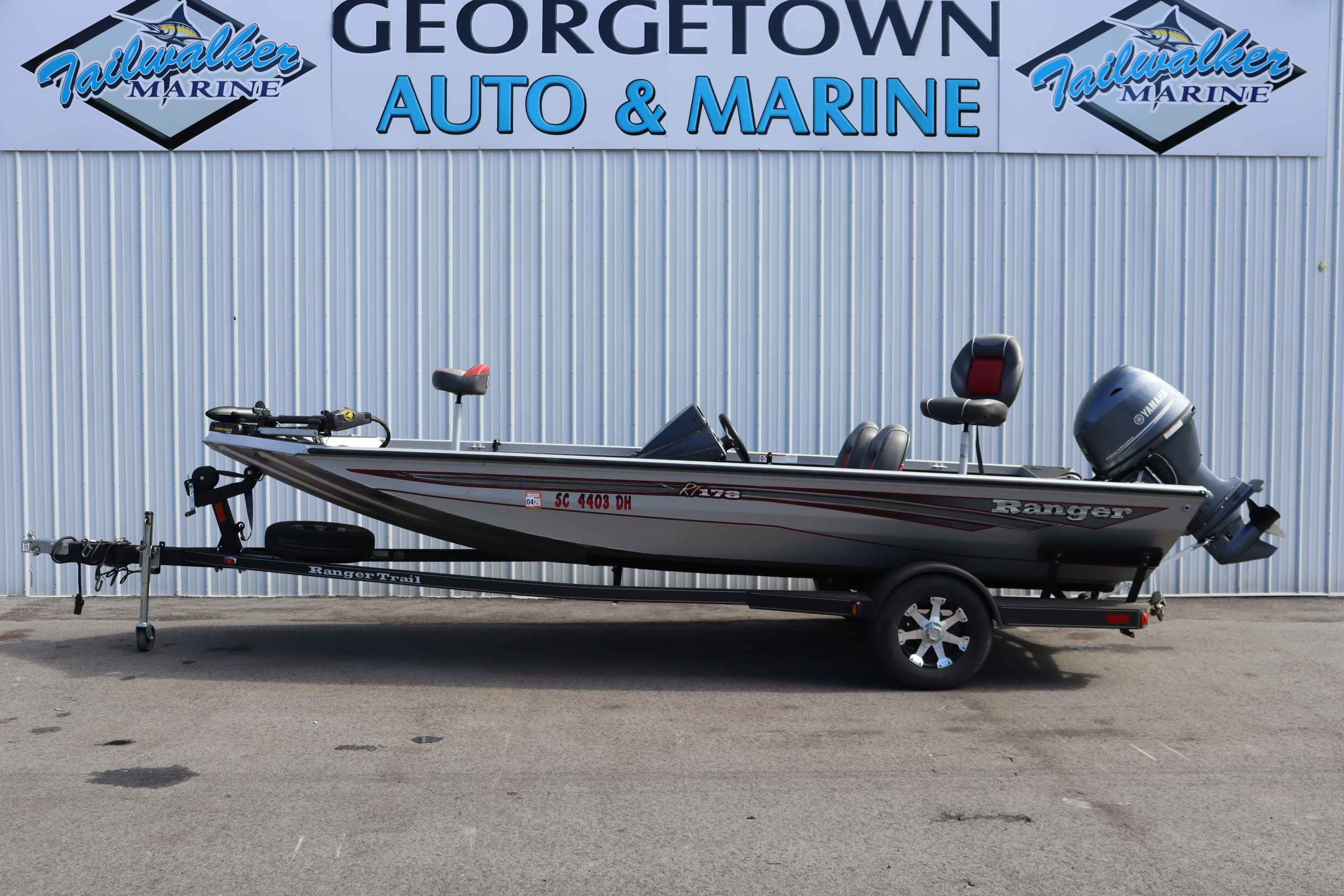 2018 Ranger R178