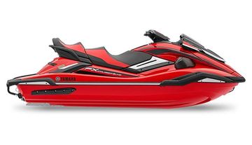 2023 Yamaha Boats FX Cruiser SVHO with Audio