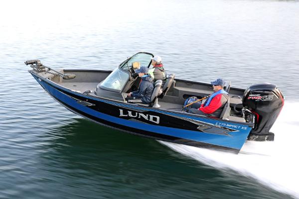 Lund 1775 Impact Sport: Deep-V Value, Family Fun - Boats.com