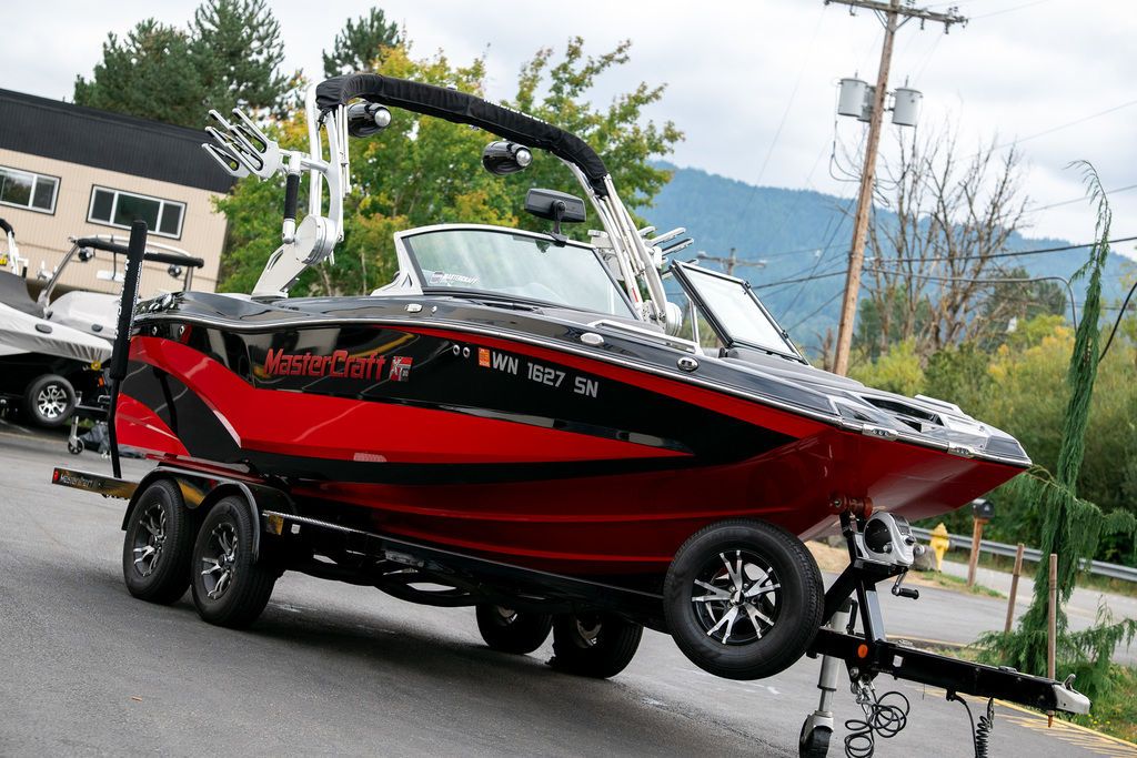 MasterCraft XT20