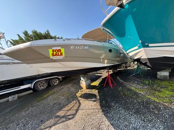 2019 NauticStar 243DC Sport Deck