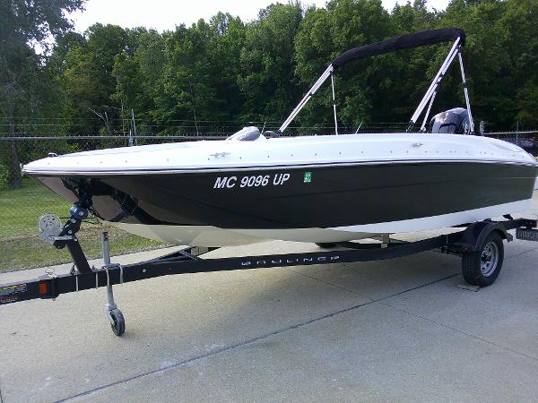 2021 Bayliner Element E18