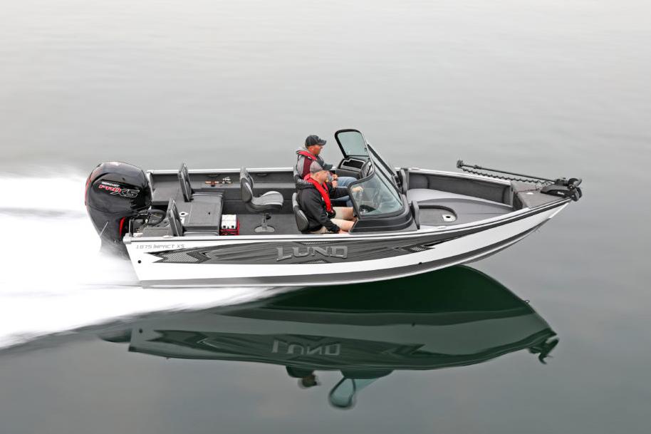 Lund Boat image