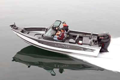 Lund 1875 Impact XS Boat