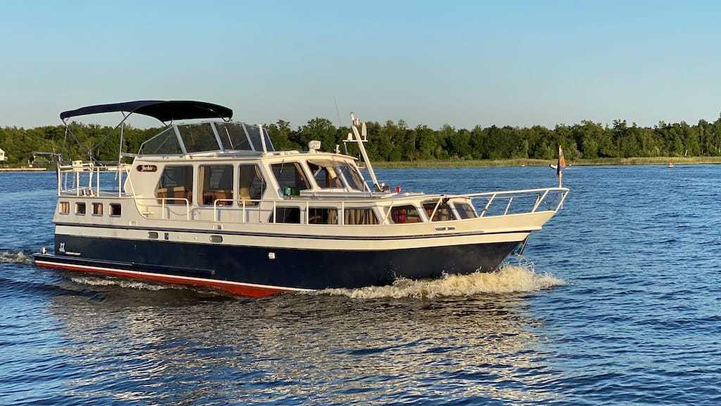 1989 Molenkruiser 1200