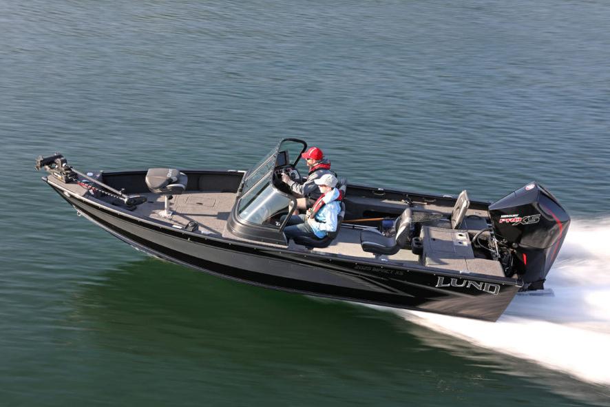 Lund Boat image