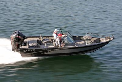 Lund 2025 Impact XS Boat