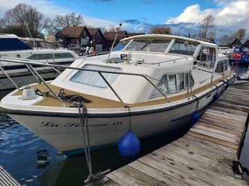 1994 Sheerline 1070