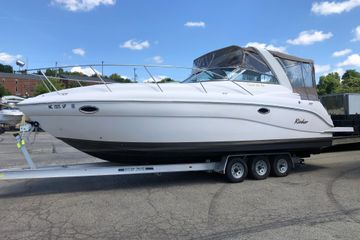 2004 Rinker Fiesta Vee 312