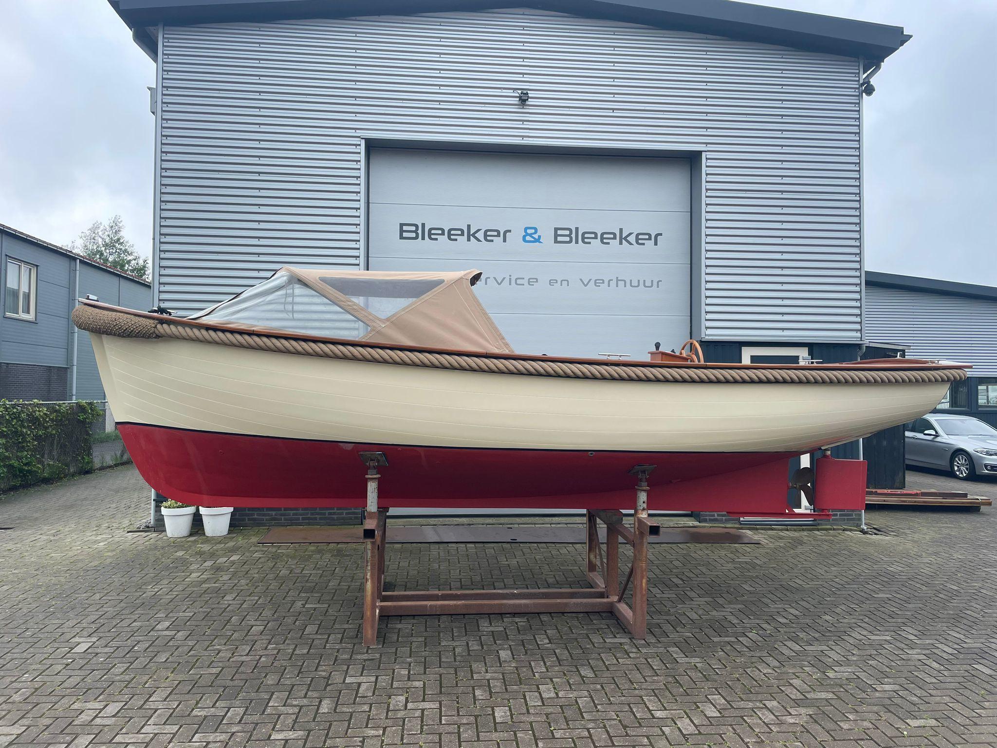 2008 Sloep 720