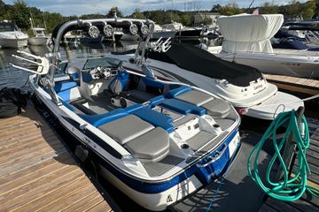 2016 MasterCraft X23