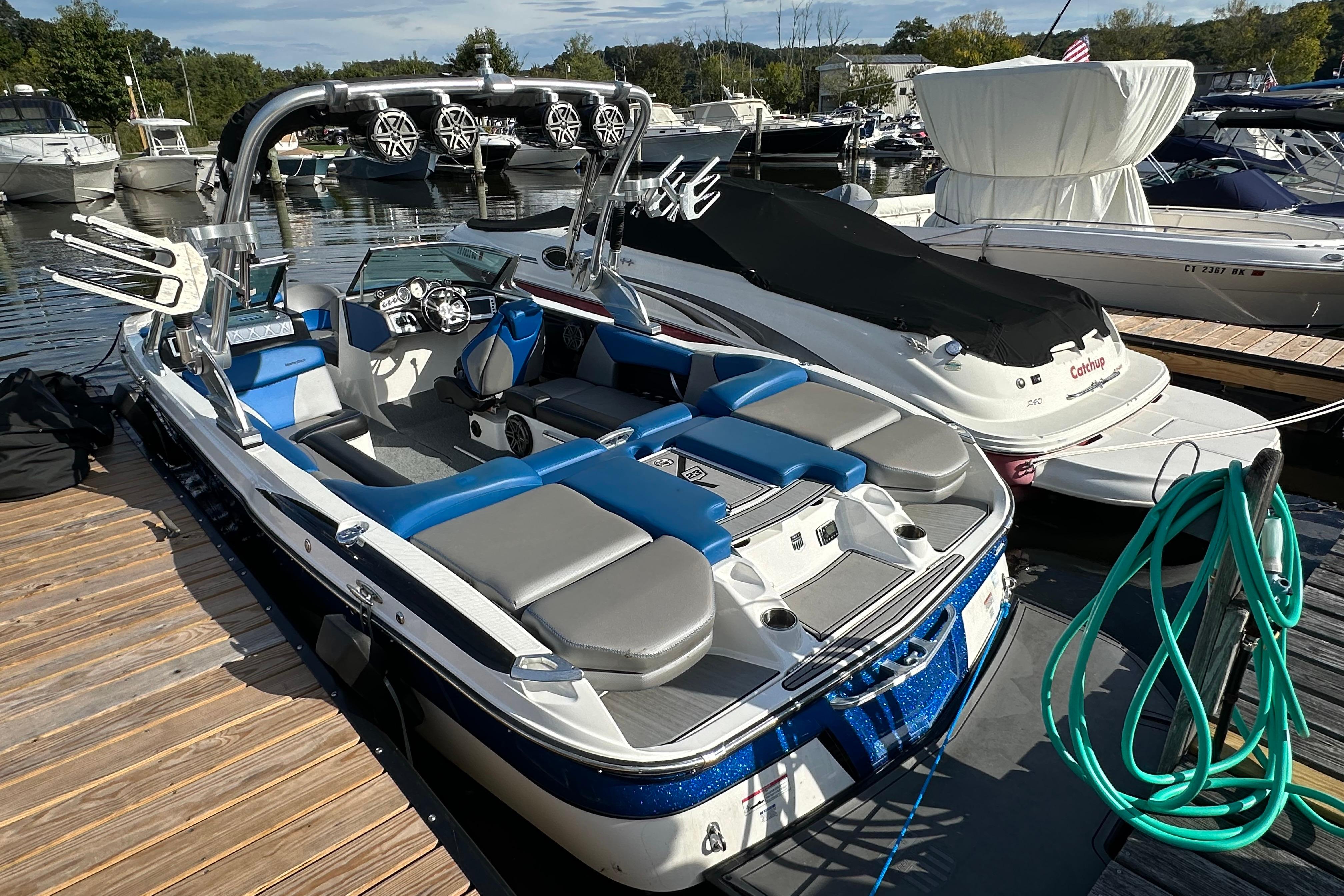 2016 MasterCraft X23