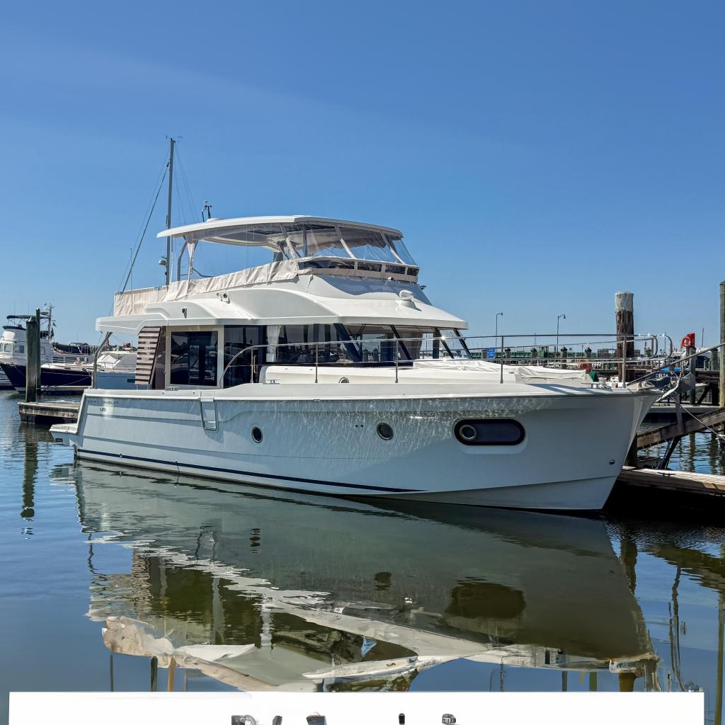 2025 Beneteau Swift Trawler 48