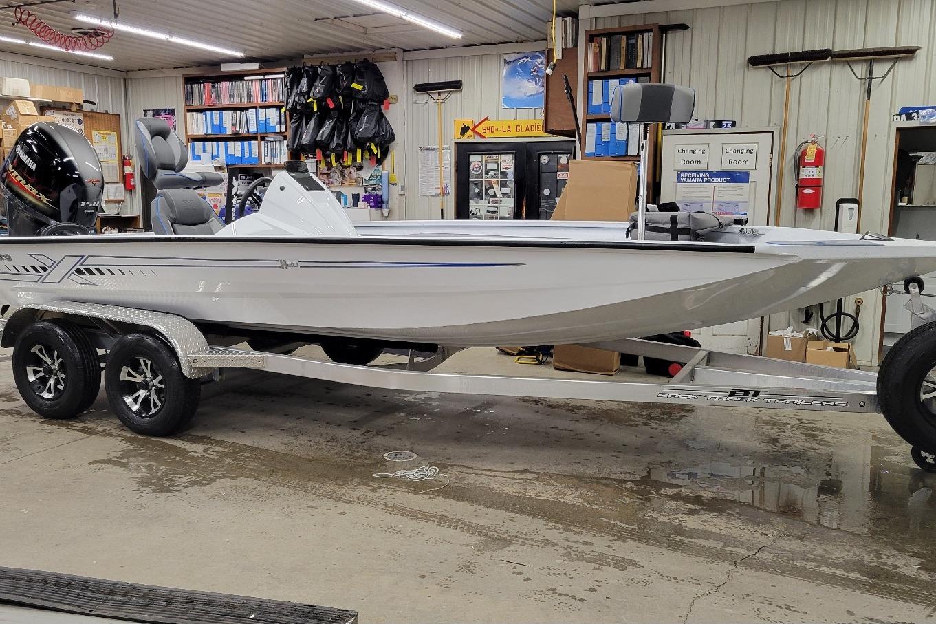 2026 Xpress H20 Bass