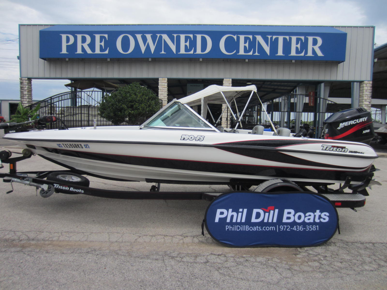 Used Triton Boats For Sale - Boats.com