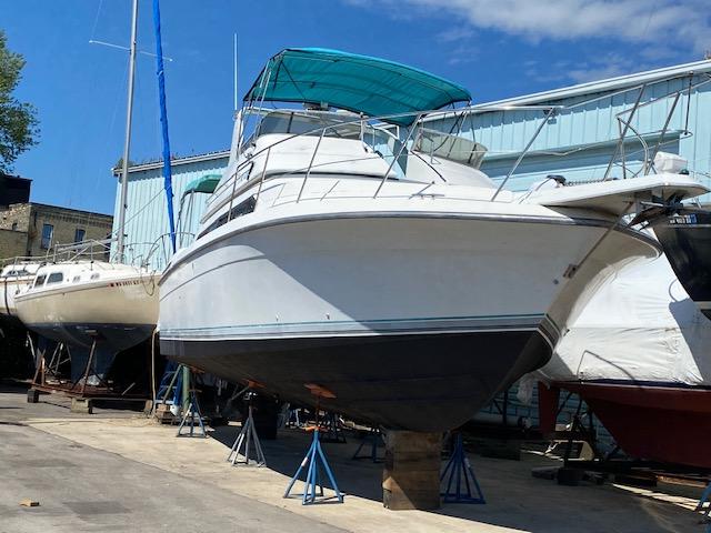 1993 Carver 380 Santego