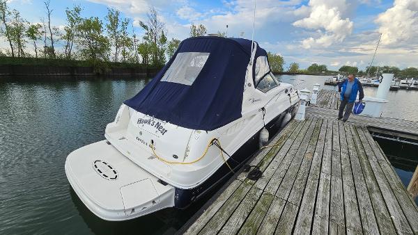 2005 Sea Ray 320 Sundancer