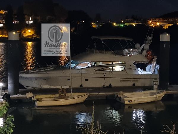 2006 Jeanneau Prestige 46