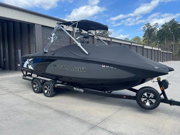 2011 MasterCraft X-35