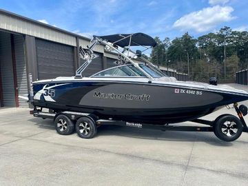 2011 MasterCraft X-35
