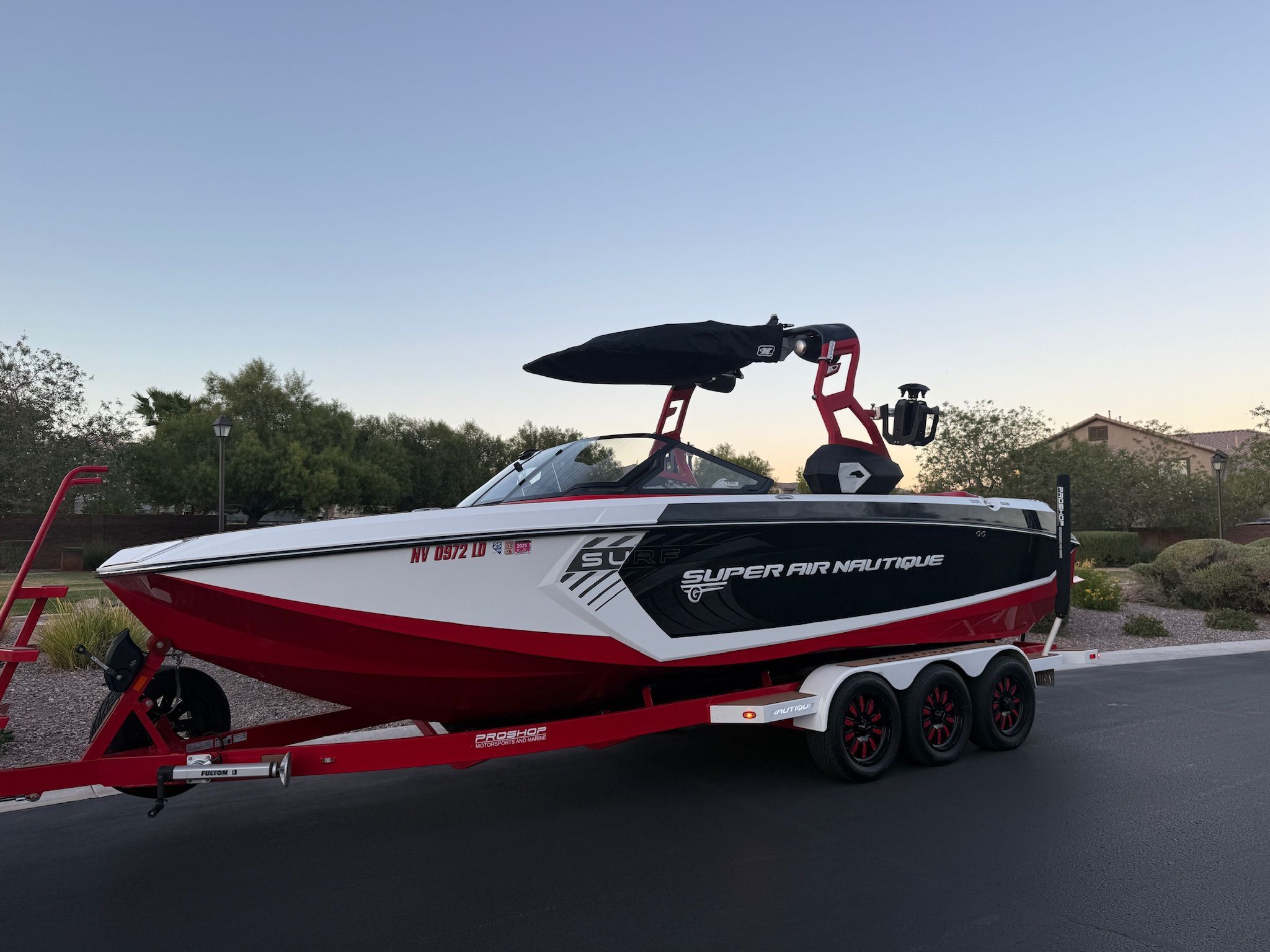 2019 Correct Craft Nautique G25
