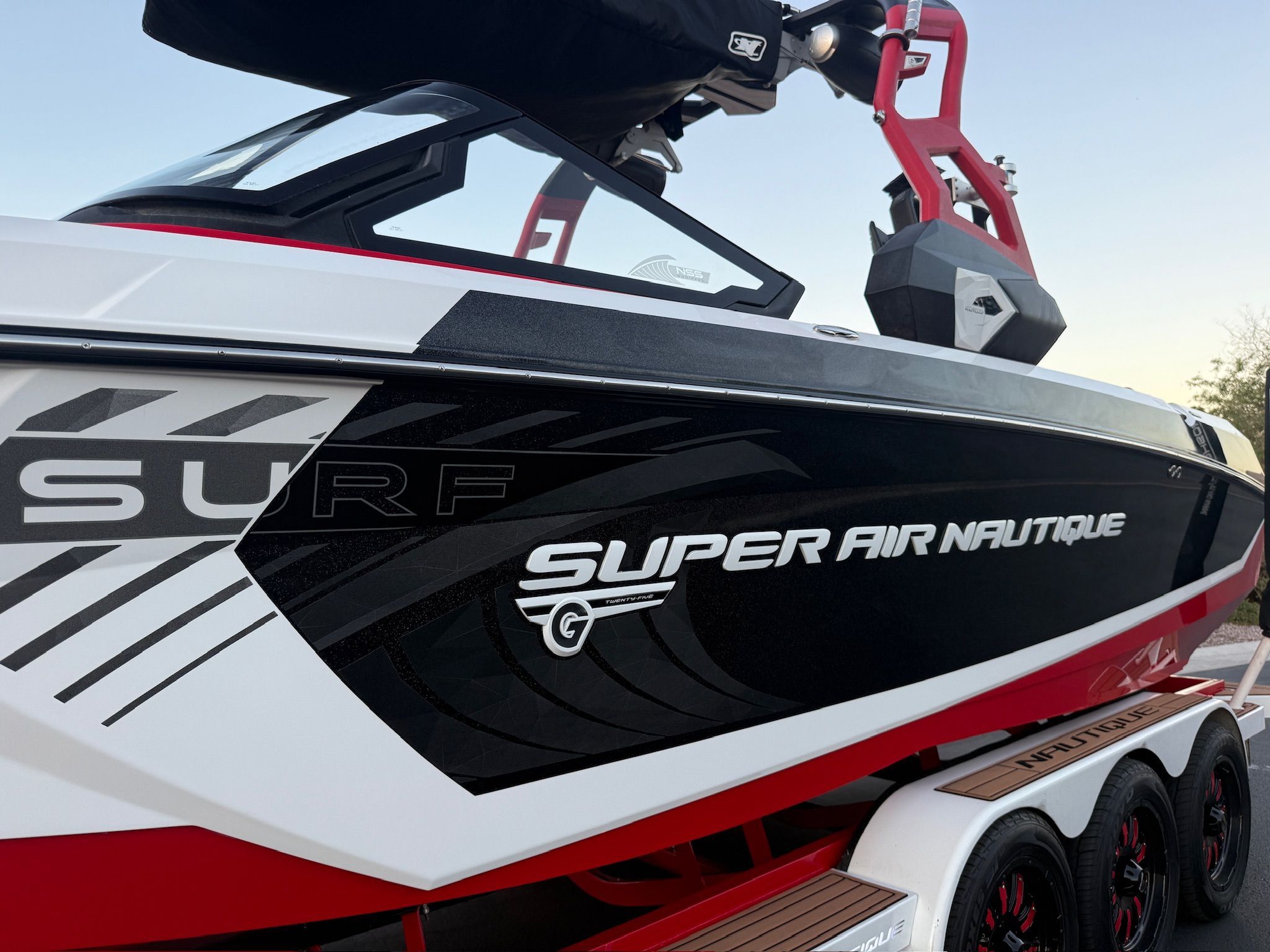 2019 Correct Craft Nautique G25