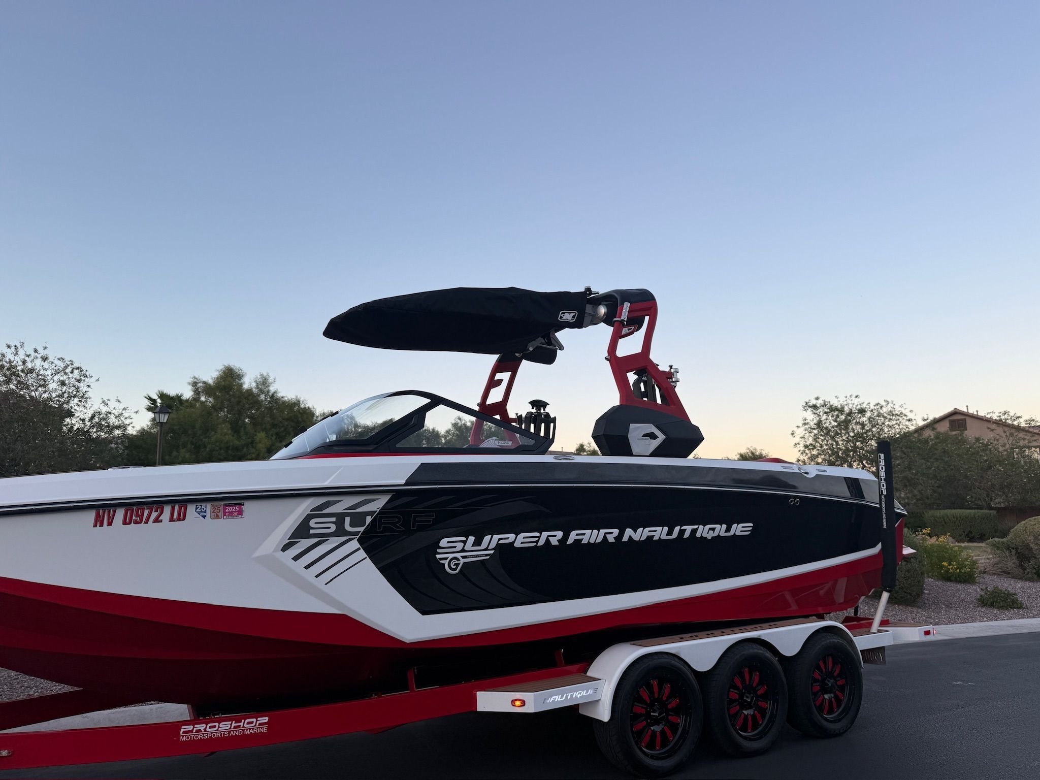 2019 Correct Craft Nautique G25