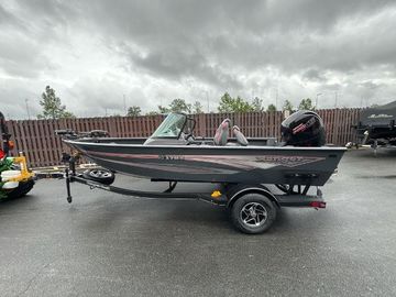 2024 Ranger VS1782SC Angler
