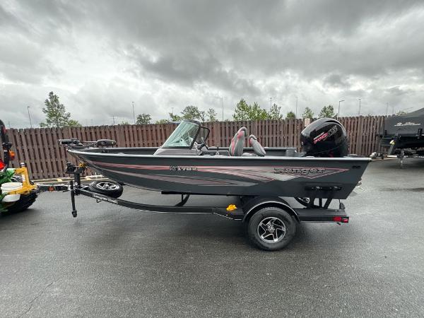 2024 Ranger VS1782SC Angler