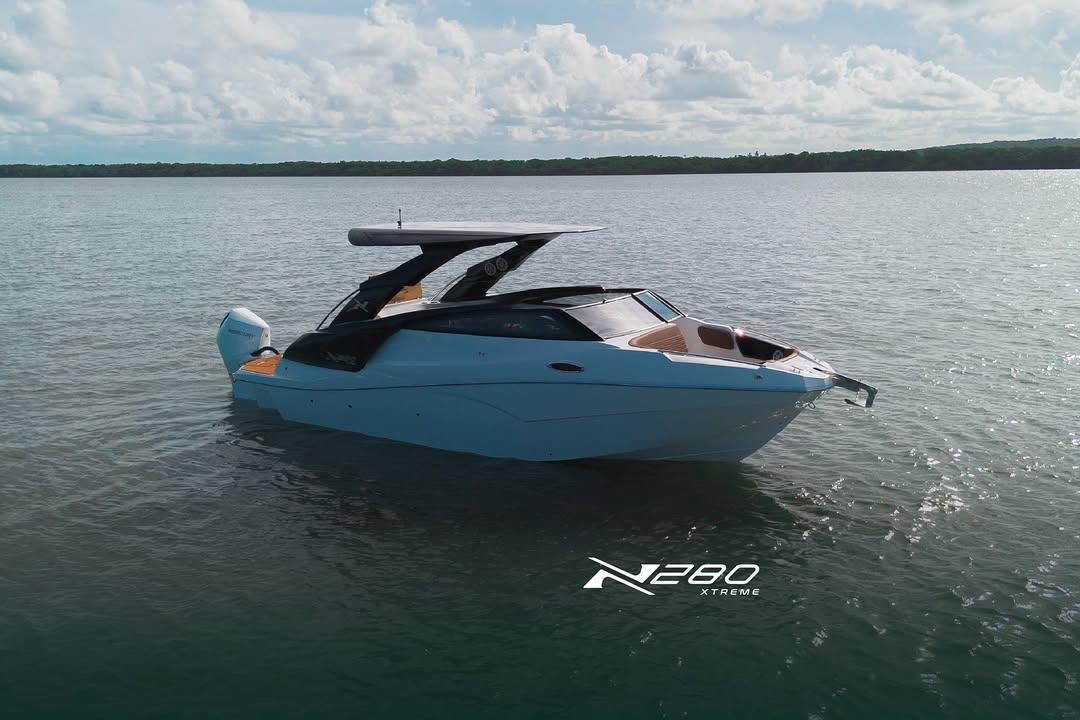 NX Boats nx280 XTREME