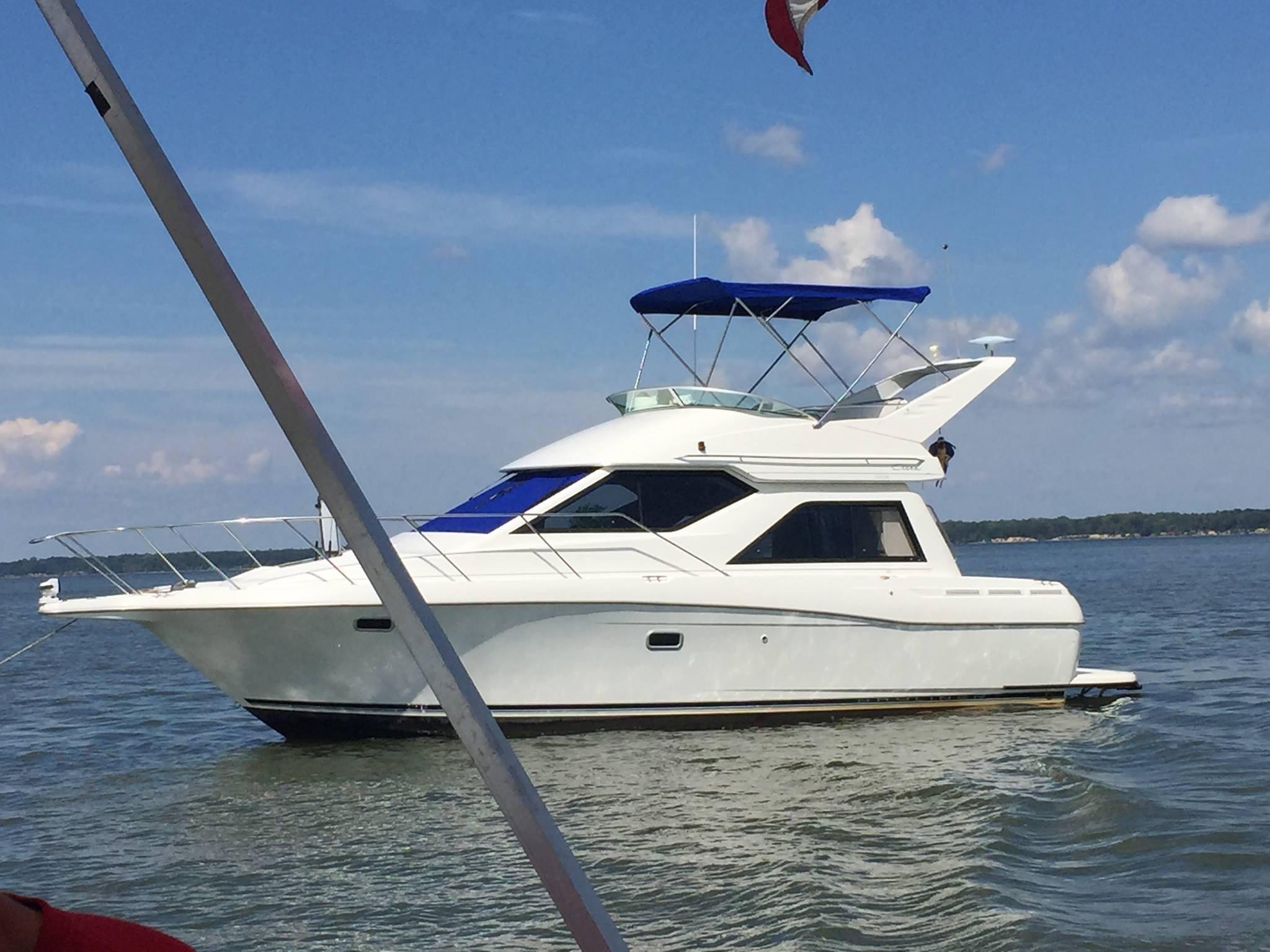 2000 Bayliner 3258 Ciera Command Bridge DX, Lorton Virginia - boats.com