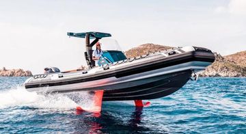 2020 Sillinger Seair Air Shark 765