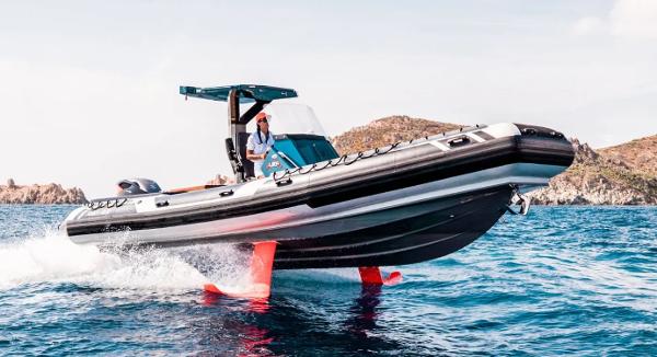 2020 Sillinger Seair Air Shark 765