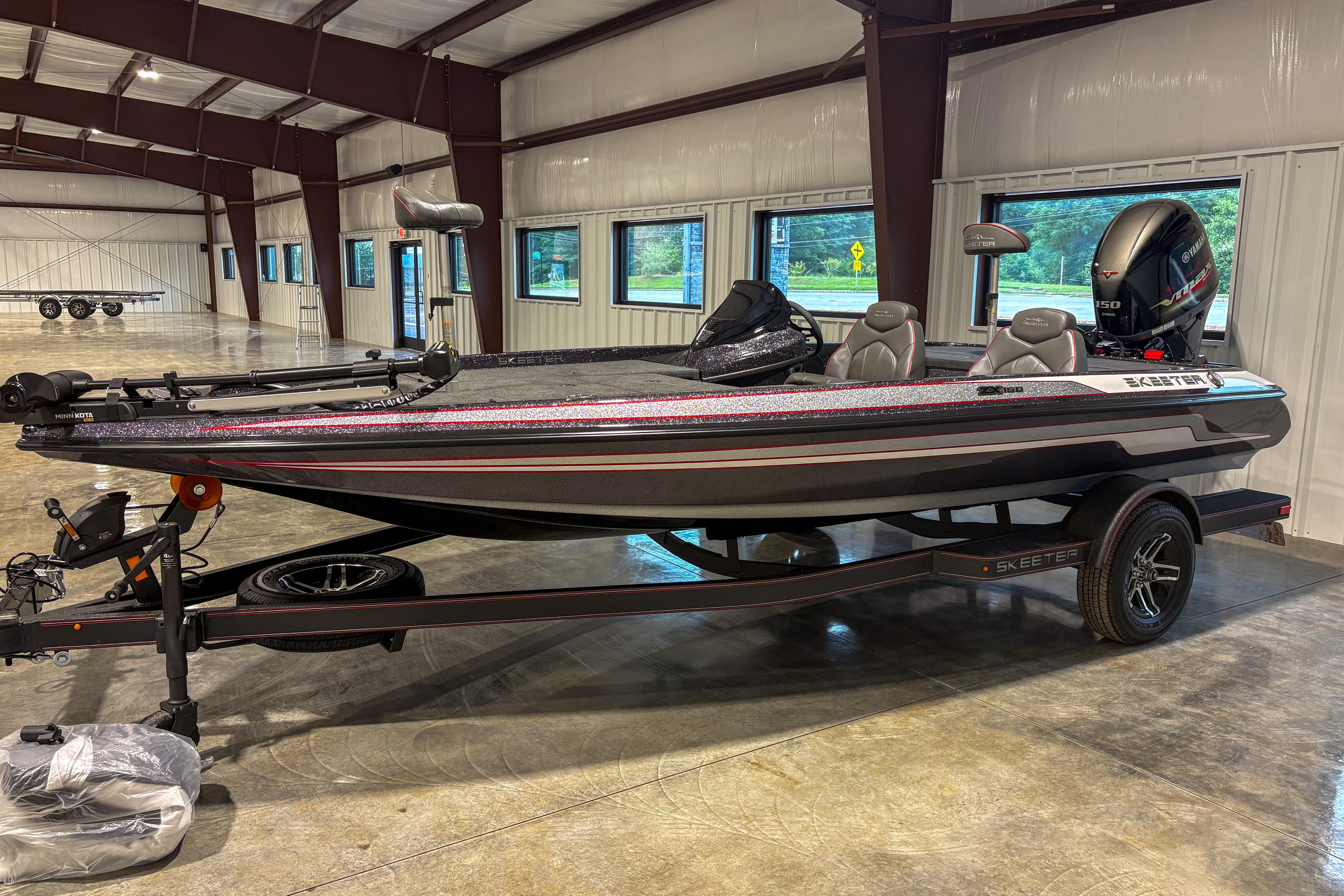 2025 Skeeter ZX150